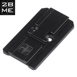 Walther PDP 2.0 [2022] adapterio plokštelė | Aimpoint Acro footprint