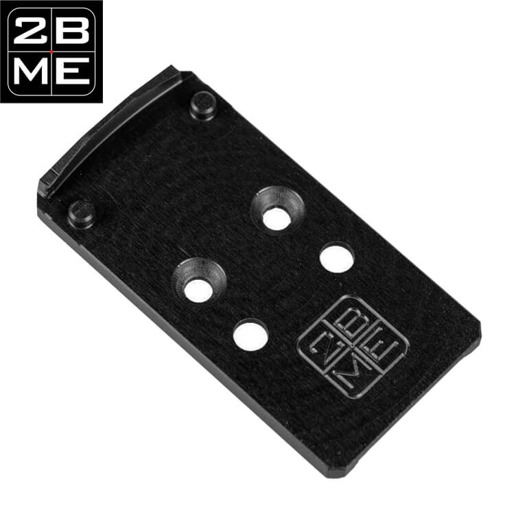 Walther PDP 2.0 [2022] Optics Ready plokštelė | Docter padas