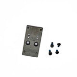 Walther PDP 2.0 [2022] Optics Ready plokštelė | Docter footprint