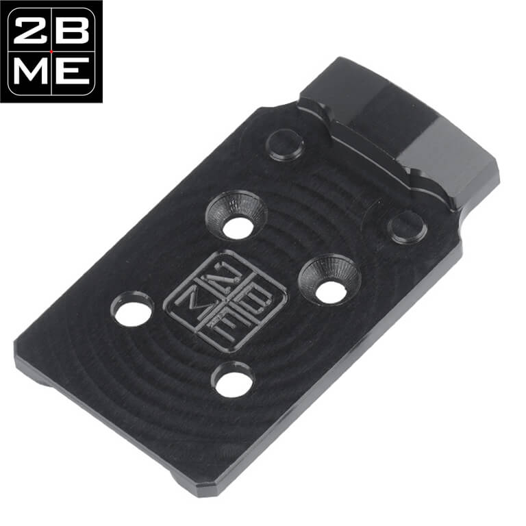 Walther PDP 2.0 [2022] Optics Ready plokštelė | Holosun K-serijos pado standartas