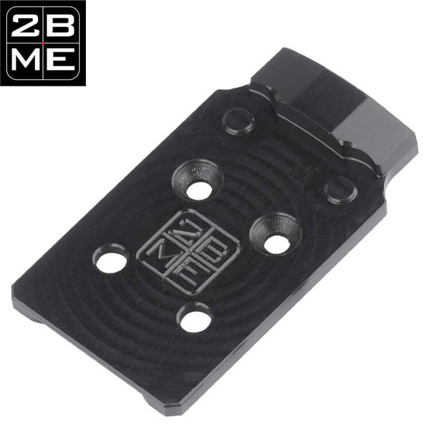 Walther PDP 2.0 [2022] Optics Ready plokštelė | Holosun K-serijos pado standartas