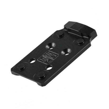 Walther PDP 2.0 [2022] Optics Ready plokštelė | Leupold DPP padas