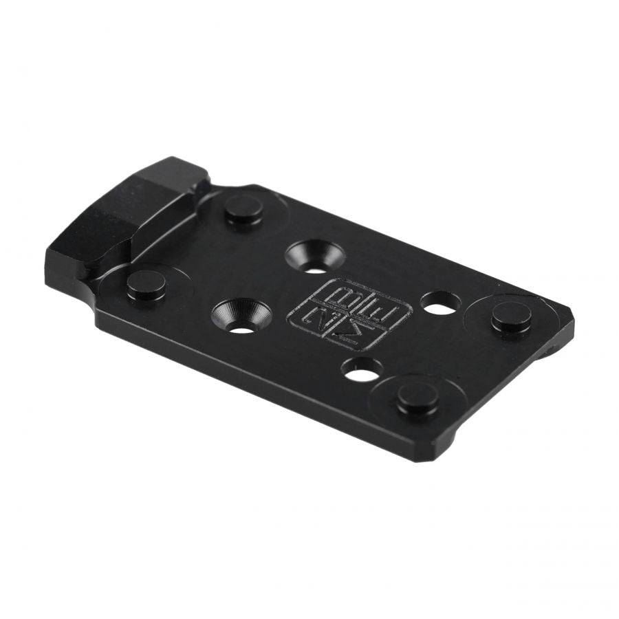 Walther PDP 2.0 [2022] adapterio plokštelė | Shield RMSc footprint