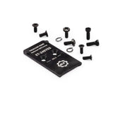 Walther PDP 2.0 [2022] Optics Ready plokštelė | Trijicon RMR padas