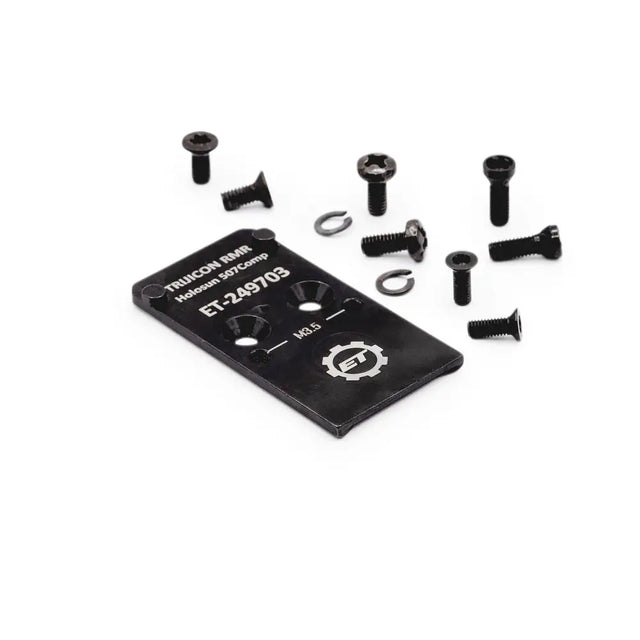 Walther PDP 2.0 [2022] Optics Ready plokštelė | Trijicon RMR padas