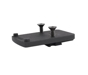 Walther [PPQ 22 LR PPQ M2 22 LR] kolimatoriaus laikiklis | Trijicon RMR footprint