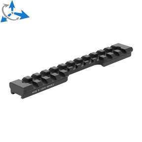 Brno ZKM 452 Picatinny bėgelis [steel] | 11 mm