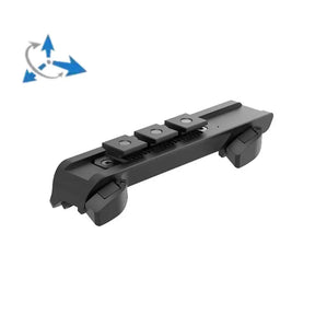 Adapteris for Swarovski SR rail | Blaser bazė