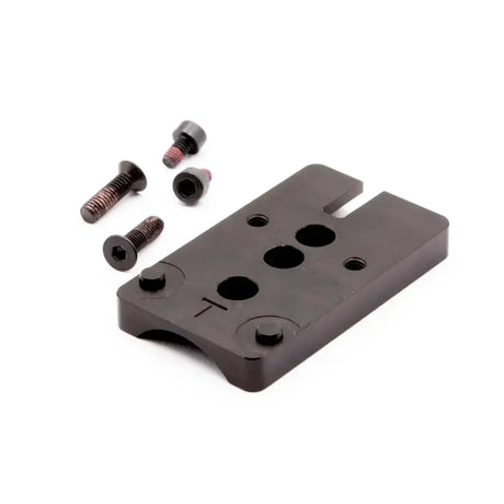 Beretta [92X 92XI 92 GTS 92X RDO M9A4] adapterio plokštelė | Trijicon RMR footprint