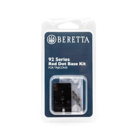 Beretta [92X 92XI 92 GTS 92X RDO M9A4] adapterio plokštelė | Trijicon RMR footprint