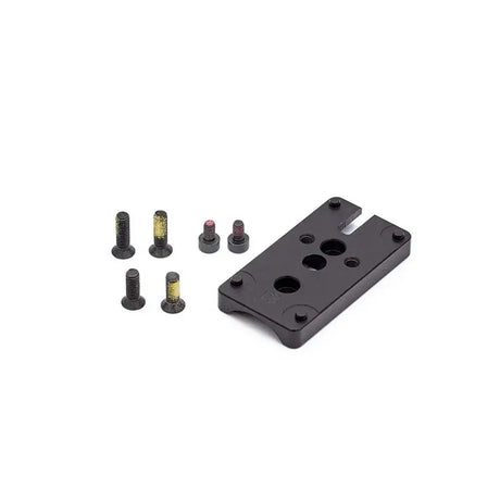 Beretta [92X 92XI 92 GTS 92X RDO M9A4] adapterio plokštelė | Docter footprint