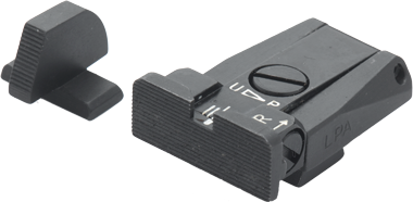 Beretta [Stock Brigader Billenium] reguliuojami mechaniniai taikikliai | blank
