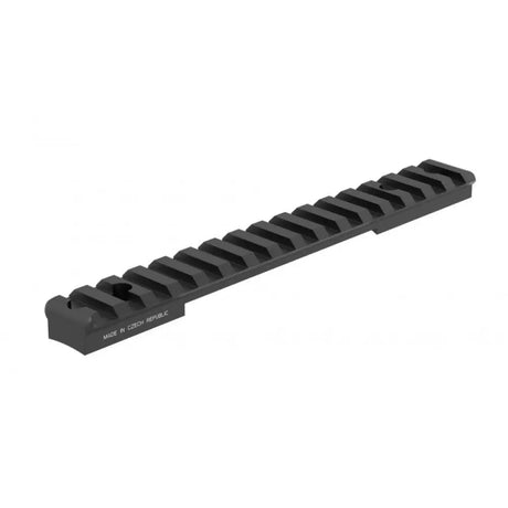 Bergara B14 Long Action Picatinny bėgelis