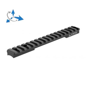 Bergara B14 Long Action Picatinny bėgelis