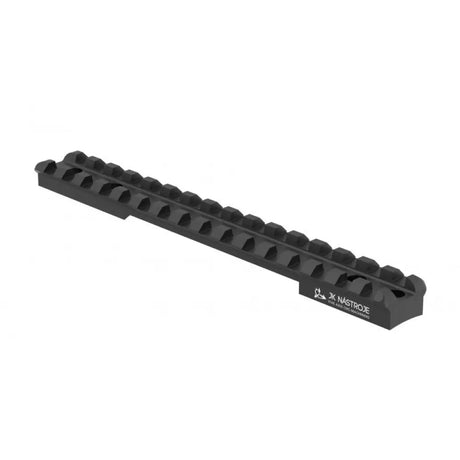Bergara B14 Long Action Picatinny bėgelis [light weight]