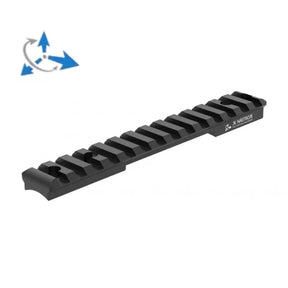 Bergara B14 Short Action Picatinny bėgelis | 20 MOA