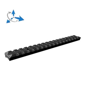 Browning Bar Picatinny bėgelis [plienas]