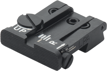 Colt [Series 70 80 90] reguliuojamas galinis taikiklis | tuščias