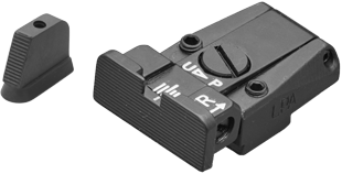 CZ P-07 CZ P-09 mechaniniai taikikliai | blank