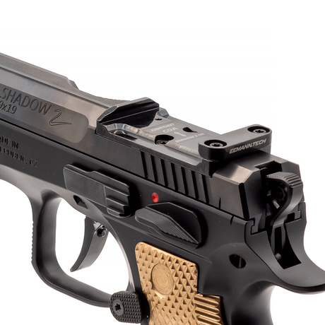 CZ Shadow 2 adapterio plokštelė | Aimpoint A-CUT footprint