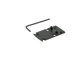 Footprint adapteris | iš Trijicon RMR į Shield RMSc footprint