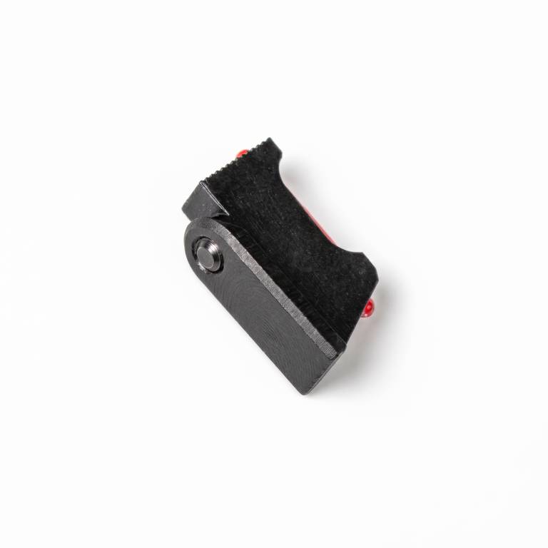 CZ P-10, CZ P-07, CZ P-09 priekinis taikiklis 5.75 x 1.5 mm | fiber optic 