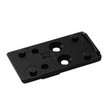 HK [VP9 & SFP9] Optics Ready adapterio plokštelė | Leupold DPP footprint