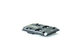 HK [VP9 & SFP9] adapterio plokštelė | Shield RMSc footprint