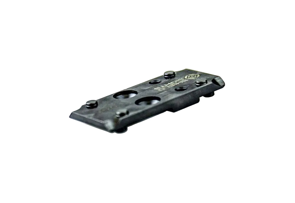 HK [VP9 & SFP9] adapterio plokštelė | Shield RMSc footprint