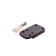 HK [VP9 SFP9 VP40 P30 HK45] kolimatoriaus laikiklis | Shield RMSc footprint
