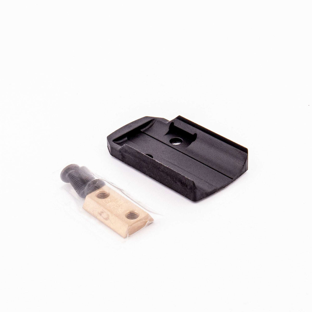 HK [VP9 SFP9 VP40 P30 HK45] kolimatoriaus laikiklis | Shield RMSc footprint