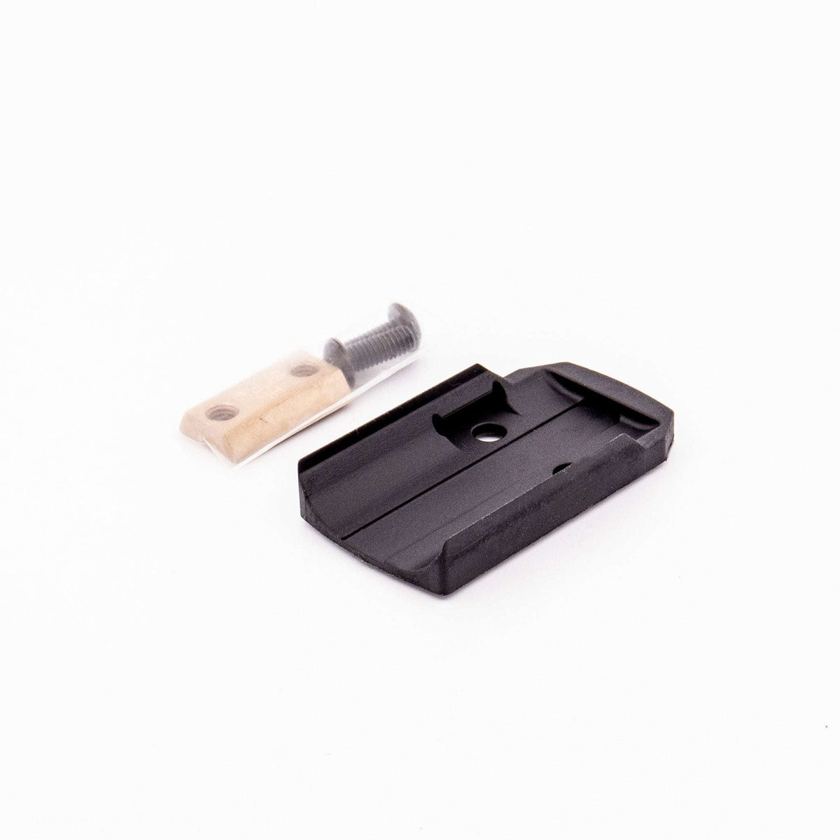 HK [VP9 SFP9 VP40 P30 HK45] kolimatoriaus laikiklis | Shield RMSc footprint