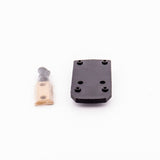 HK [VP9 SFP9 VP40 P30 HK45] kolimatoriaus laikiklis | Shield RMSc footprint