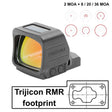 Holosun 507 Promax PRS [raudona]
