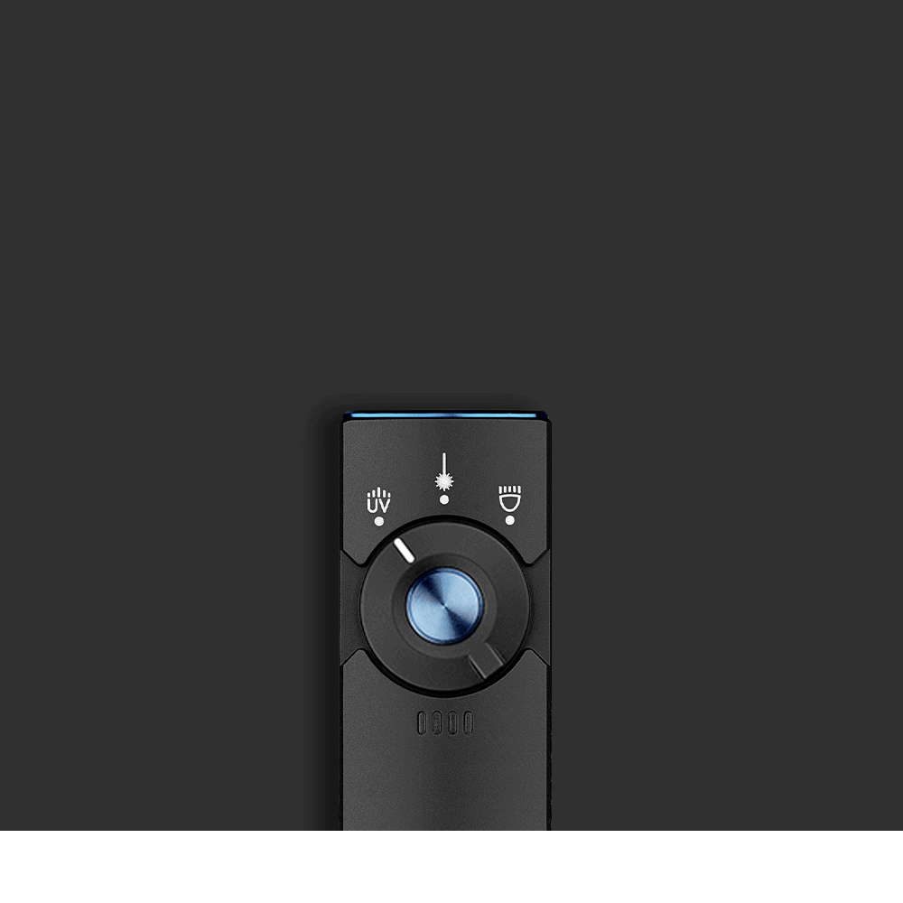 Olight Arkfeld Pro | plokščias 3-in-1 EDC žibintuvėlis | 1.300 lm