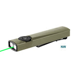 Olight Arkfeld Ultra | plokščias 3-in-1 EDC žibintuvėlis | 1.400 lm - Olive Green