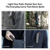 Olight ArkPro | plokščias 4-in-1 EDC žibintuvėlis | 1.500 lm