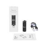 Olight i1R 2 Pro | įkraunamas raktų pakabuko žibintuvėlis | 180 lm - Juoda