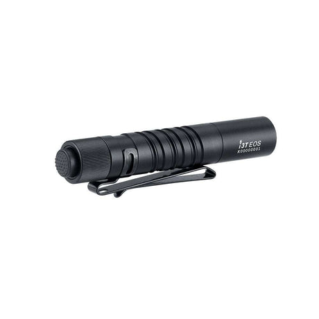 Olight i3T EOS | plonas EDC žibintuvėlis | 180 lm - Black