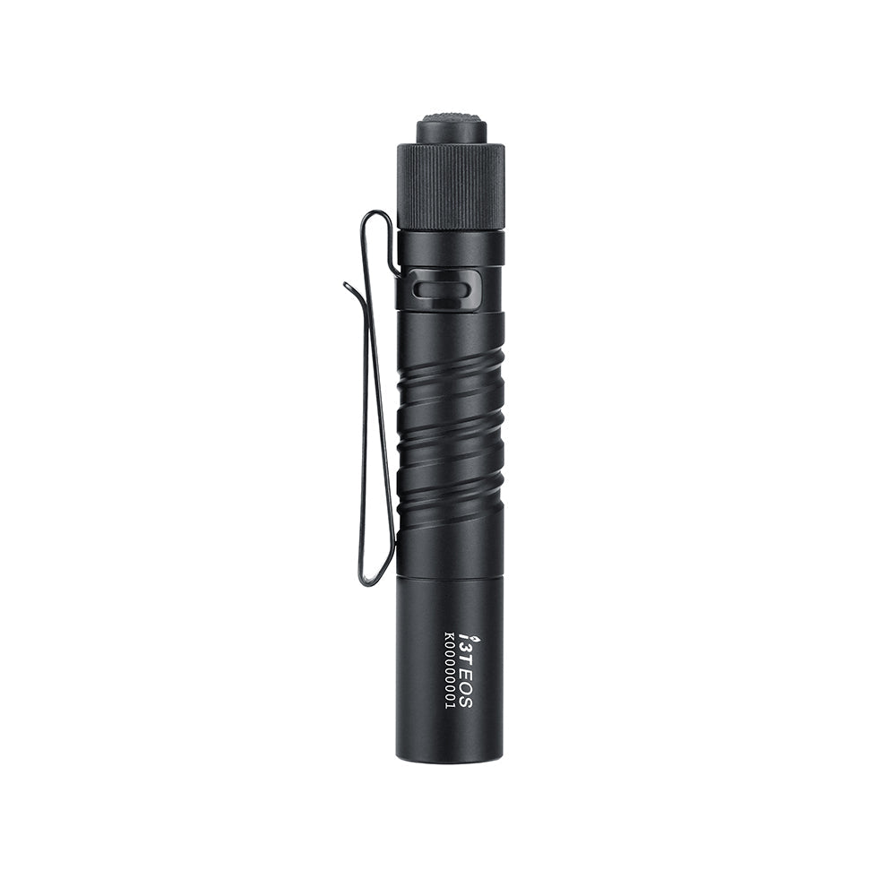 Olight i3T EOS | plonas EDC žibintuvėlis | 180 lm - Black