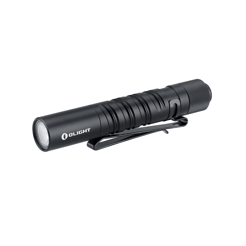 Olight i3T EOS | plonas EDC žibintuvėlis | 180 lm - Black