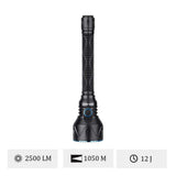 Olight Javelot Pro 2 | ilgo nuotolio žibintuvėlis [1.050 m] | 2.500 lm