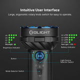Olight Marauder 2 Mini | galingas įkraunamas žibintuvėlis | 10.000 lm