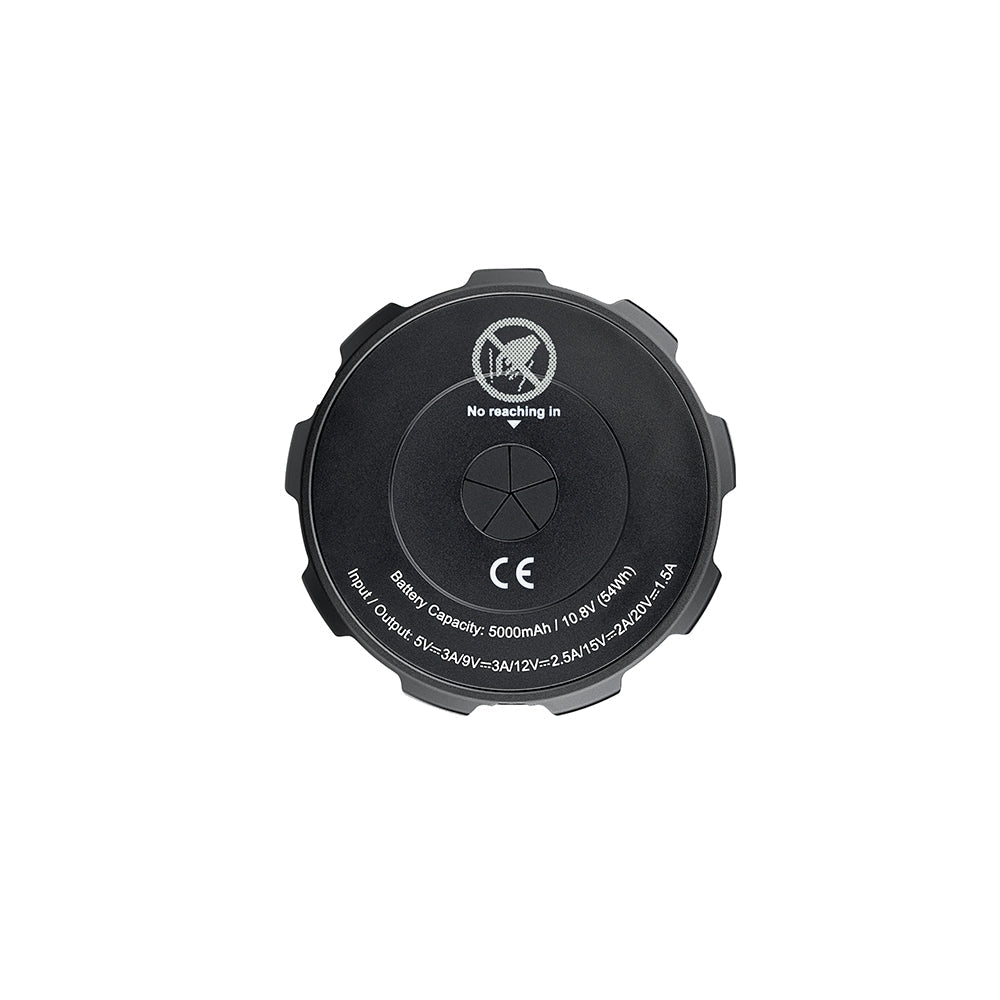 Olight Marauder 2 | itin galingas įkraunamas žibintuvėlis | 14.000 lm