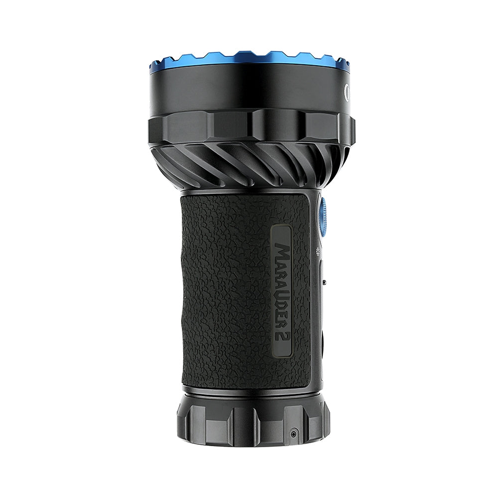 Olight Marauder 2 | itin galingas įkraunamas žibintuvėlis | 14.000 lm