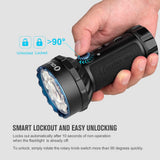 Olight Marauder Mini | daugiaspalvis įkraunamas žibintuvėlis | 7.000 lm