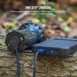 Olight Marauder Mini | daugiaspalvis įkraunamas žibintuvėlis | 7.000 lm