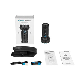 Olight Marauder Mini | daugiaspalvis įkraunamas žibintuvėlis | 7.000 lm