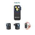 Olight Oclip Pro | daugiafunkcis segtukinis žibintuvėlis | 500 lm - Black