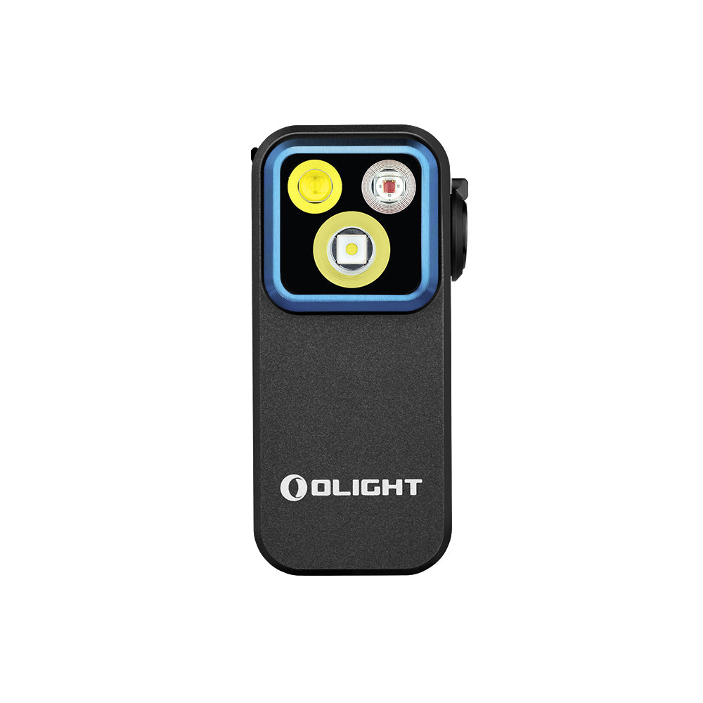 Olight Oclip Pro | daugiafunkcis segtukinis žibintuvėlis | 500 lm